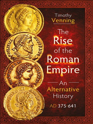 cover image of The Rise of the Roman Empire